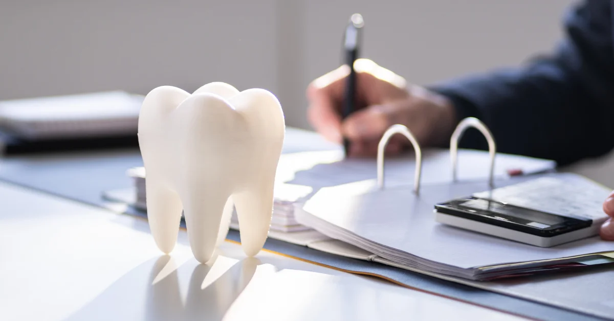 Dentistry Mauldin SC Signing Insurance